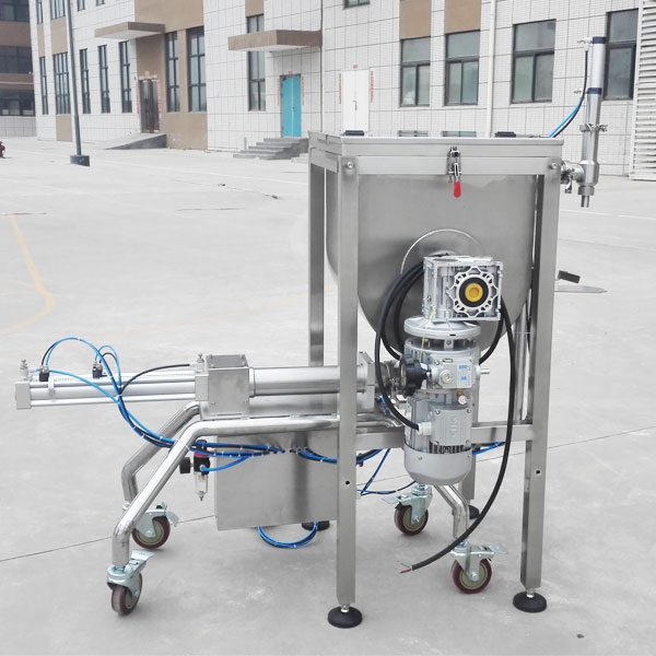 半自動醬料灌裝機(jī)-小型醬料灌裝設(shè)備 半自動醬料灌裝機(jī)-小型醬料灌裝設(shè)備